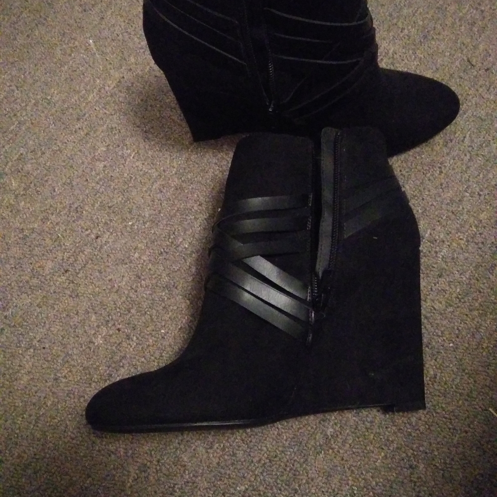 Back booties - Picture 3 of 4